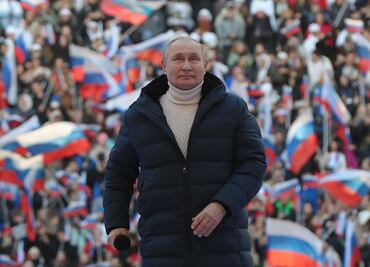 Vladimir Putin y la enigmática infancia del líder del que se habla mucho, pero se sabe poco