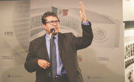 Mañana se discute terna de la SCJN en el pleno: Monreal