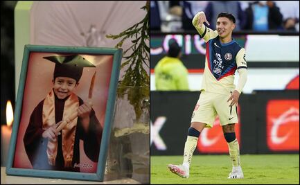 América dedica gol a Brandon Giovanni, niño fallecido en la tragedia del metro