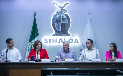 Reducen a 25 años la edad para ser gobernador en Sinaloa