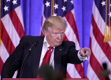Farmacéuticas cobran demasiado dinero al gobierno: Trump