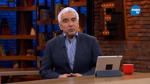 Televisa termina relación laboral con Ricardo Alemán tras polémica en Twitter