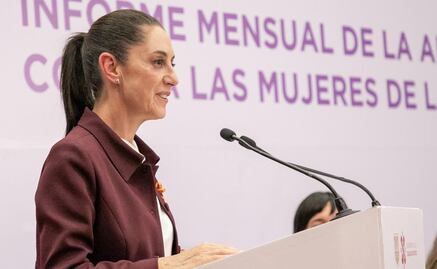 "Hay que tranquilizarnos", dice Sheinbaum sobre elección de candidato de Morena para 2024 