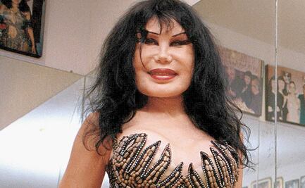 Lyn May le daría algo más a Adame…