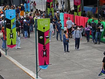 Actividades imperdibles sobre fotografía, diseño y cine en la Filuni