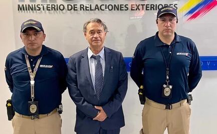 Carlos Lehder, excapo del Cártel de Medellín, queda en libertad en Colombia; "Viva Colombia", dice al salir