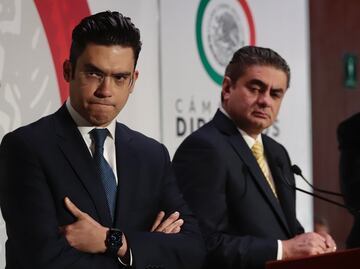 Va por México impugnará “decretazo presidencial”