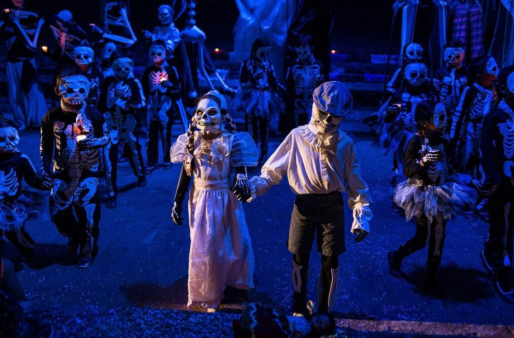 Durante el festival se revivirán rituales mayas. (Foto: Experiencias Xcaret)