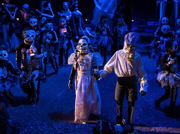 Lánzate al Festival de Vida y Muerte 2019