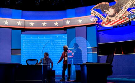 Lo que sabemos sobre el debate entre los candidatos a vicepresidentes de EU