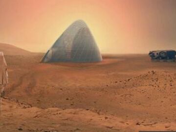 Cuatro astronautas estuvieron 180 días aislados simulando colonias espaciales