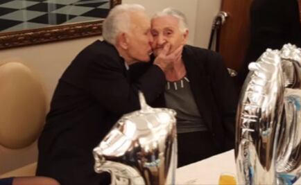 Indigna fiesta de cumpleaños de mafioso italiano 