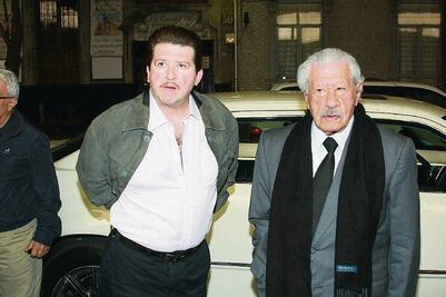 López Tarso no sabía de espionaje