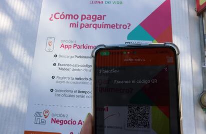 ¿De cuánto es la multa por no pagar la tarifa de los parquímetros virtuales de Toluca? 