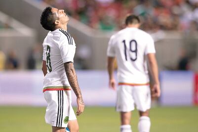 'Tuca' no puede contra Trinidad y Tobago