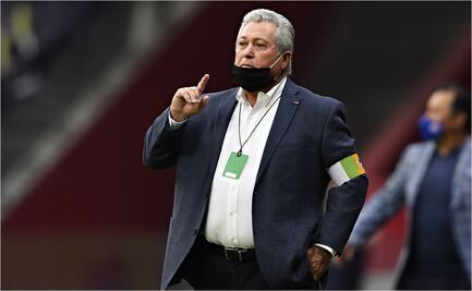 Vucetich: Será la directiva la que tome decisiones