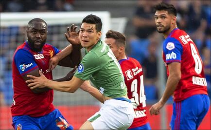 Chucky, Gutiérrez y PSV se quedan sin Champions League