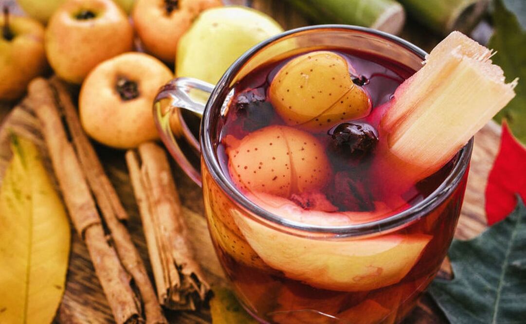 Consumir ponche de frutas con moderación ayuda a mantener un mejor control del azúcar en sangre. Foto: Especial