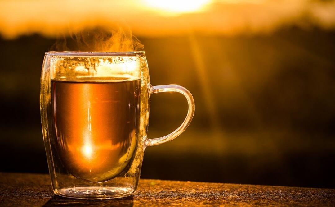 Este té tiene diversos beneficios para la salud. Fuente: Pixabay