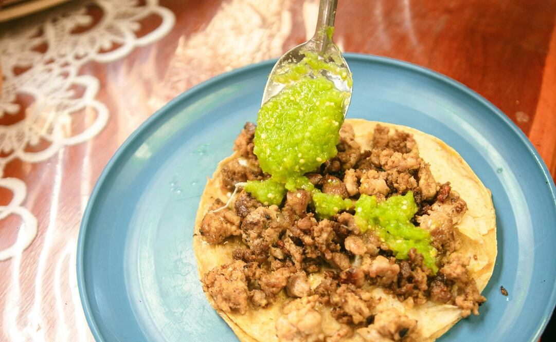 Esta salsa de aguacate es la combinación de los sabores auténticos de México. Foto: Pexels