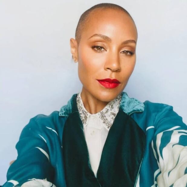 Las batallas de Jada Pinkett Smith: Violencia, adicciones y alopecia