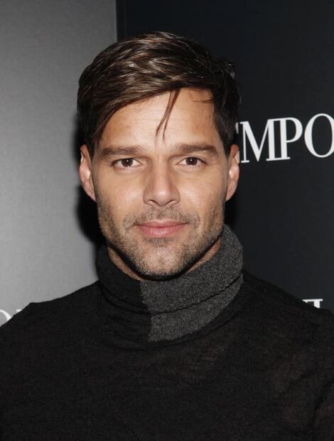 ¿Ricky Martin, eres tú?, el cantante sorprende con nuevo rostro