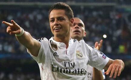 West Ham United prepares a US$12 million bid for 'Chicharito'