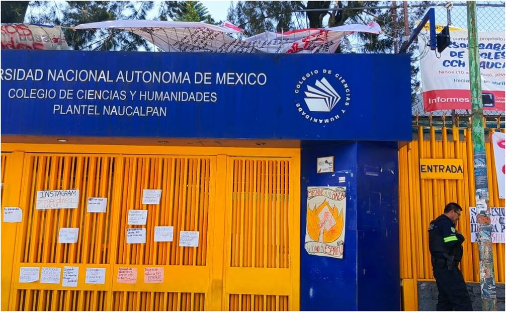 CCH Naucalpan