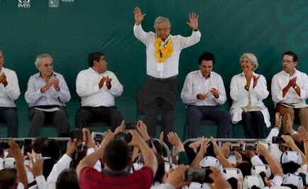 Miguel Barbosa se compromete a erradicar la corrupción en el sistema de salud de Puebla