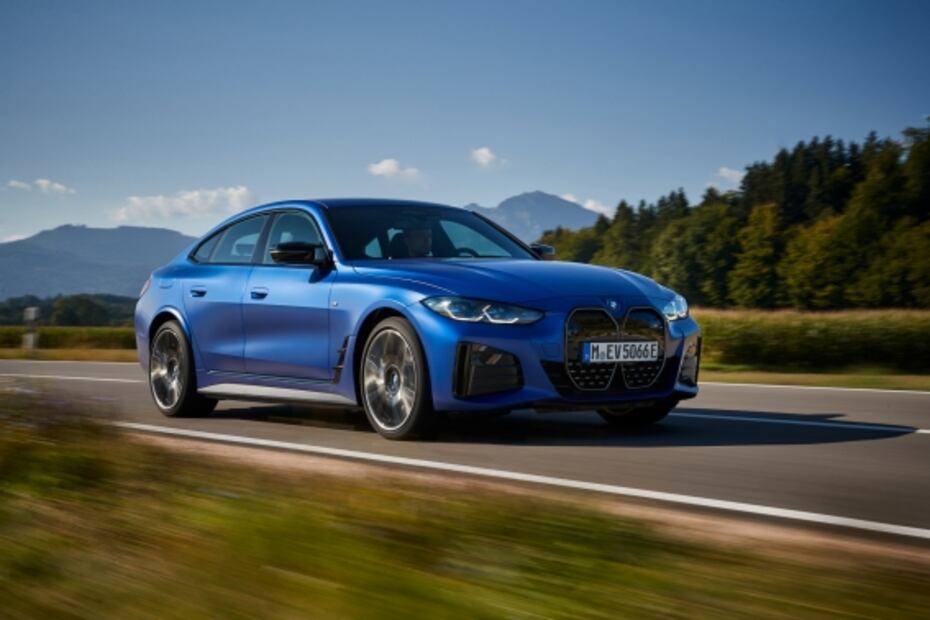BMW usará pintura fabricada con residuos biológicos en sus próximos autos