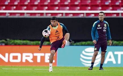 Jugadores que buscan colarse a la Selección Mexicana en la próxima Copa del Mundo