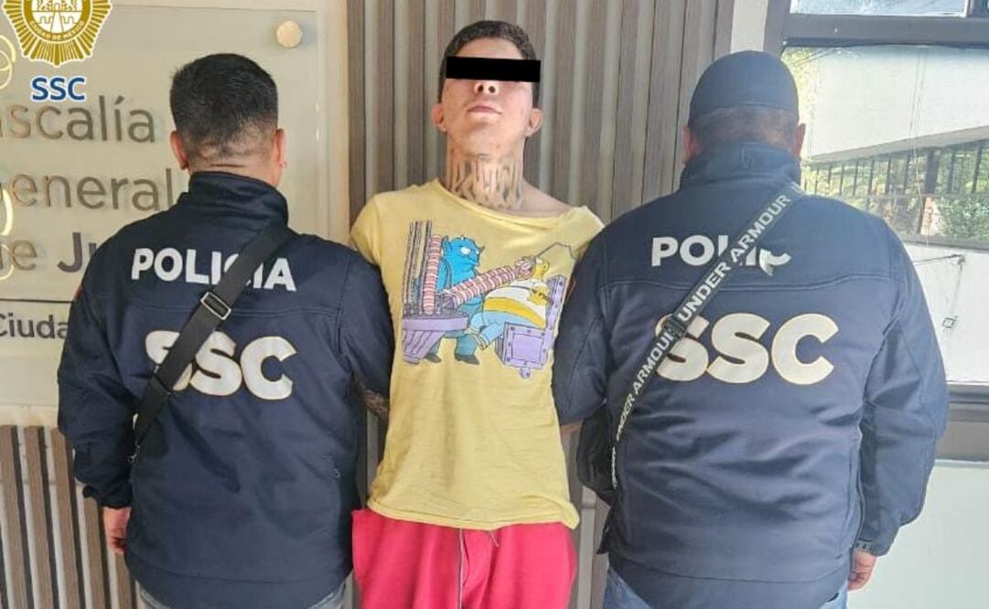 Vinculan a proceso a Donovan por delitos contra la salud y cohecho
Foto: Especial.