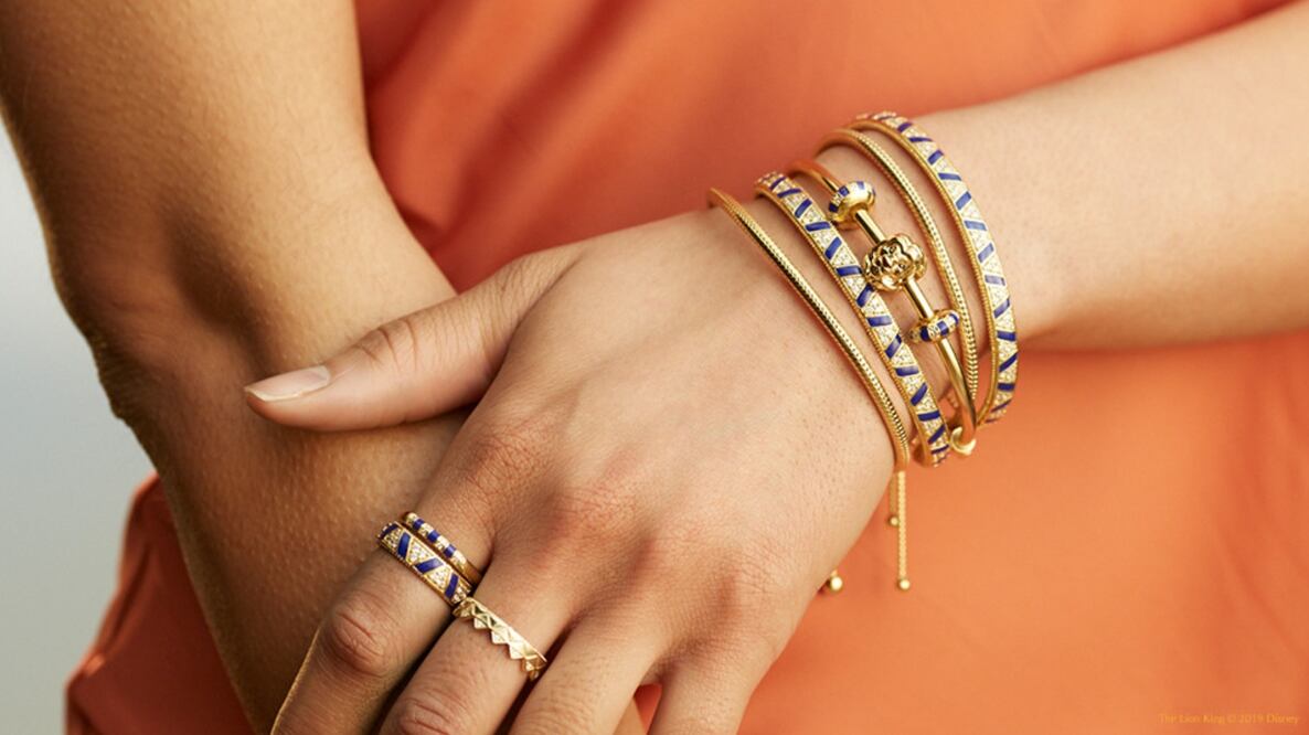 La colección esta compuesta por elementos de la película      Foto: Cortesía