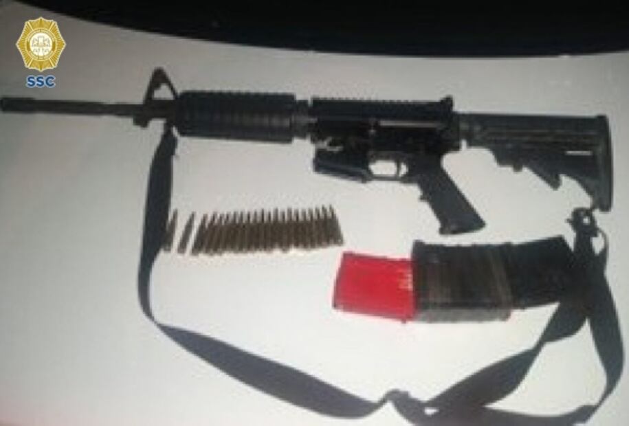 Sujeto dispara contra asistentes a reunión familiar en la Cuauhtémoc; hay dos muertos