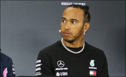Lewis Hamilton ve complicado coronarse en México
