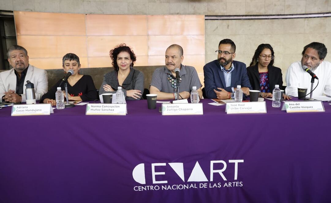 Cenart. Foto: Fernanda Rojas/EL UNIVERSAL.