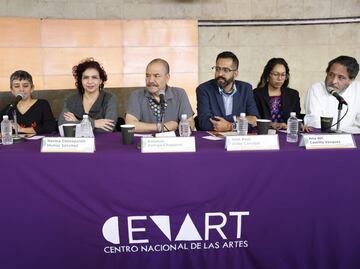 Sonideros, campus virtual y diplomado de artes circenses: así celebra el Cenart sus 30 años