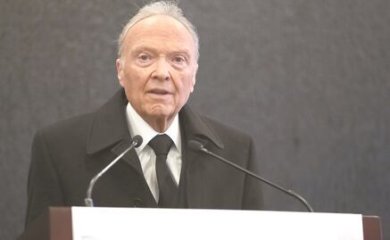 Alista Senado comparecencia de Gertz Manero; aún no hay fecha ni formato