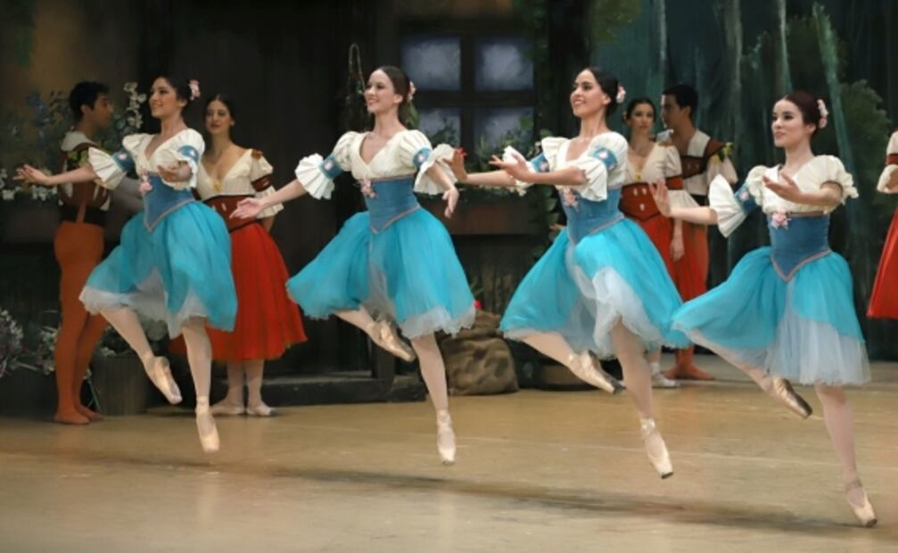 Sin fuerza interpretativa, la CND llega a nueva etapa con "Giselle"