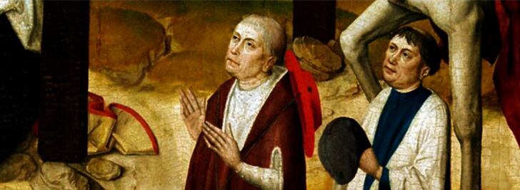 Nicolas de Cusa, el centro no es nuestro mundo