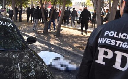 Agentes de investigación abaten a presunto ladrón en Iztapalapa