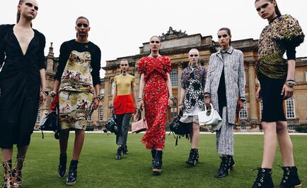 Inspiración británica en la colección Crucero 2017 de Dior