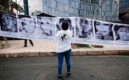 Senado nombra a 18 integrantes del Consejo Nacional Ciudadano de Búsqueda de Personas; estos son los seleccionados