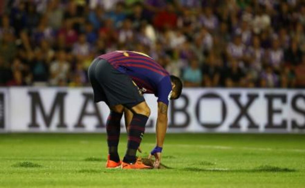 Gerard Piqué ataca a la liga española