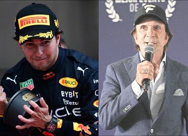 Checo Pérez fue el maestro de Mónaco, sentencia Emerson Fittipaldi, leyenda de la F1