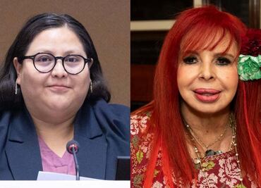 Citlalli Hernández se solidariza con Layda Sansores; "se nos violenta por nuestra apariencia", señala