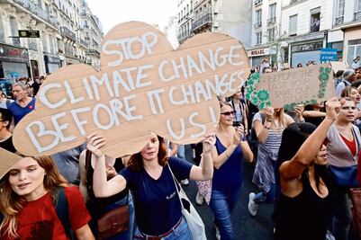 Advierte ONU por alza de emisiones contaminantes