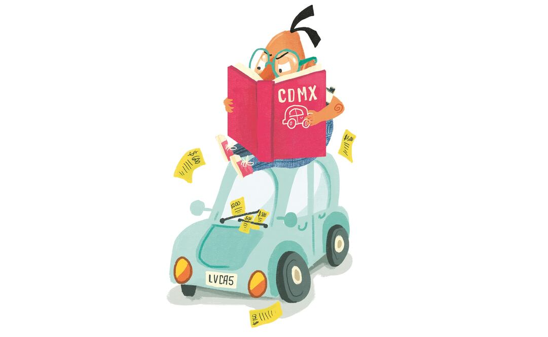 Ilustración: ROSARIO LUCAS