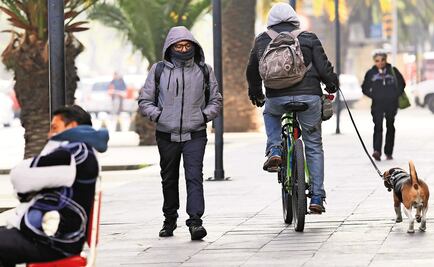 Se mantendrá frío intenso en gran parte del país