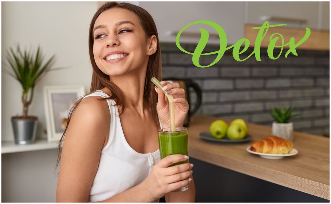 ¿Qué alimentos ayudan a desintoxicar el cuerpo de manera natural?. Foto: Canva